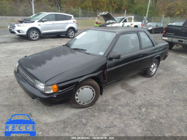 1990 TOYOTA TERCEL JT2EL31F9L0573882 image 1