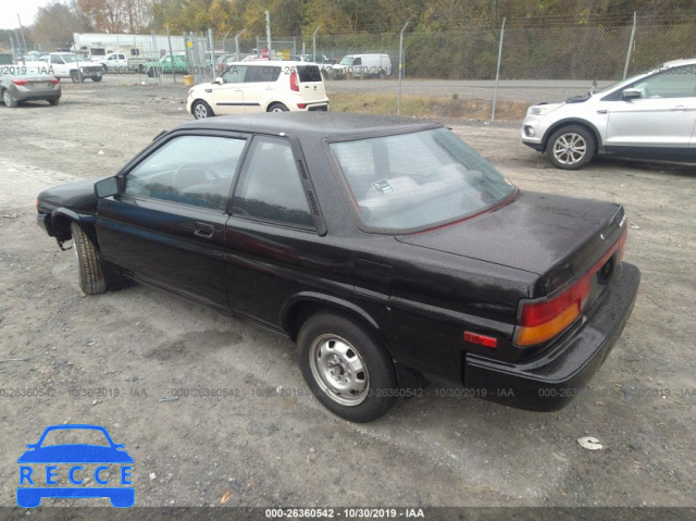 1990 TOYOTA TERCEL JT2EL31F9L0573882 image 2