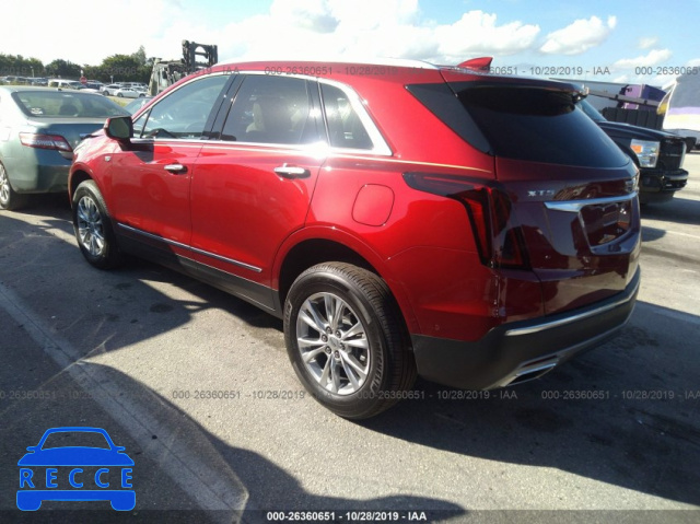 2020 CADILLAC XT5 PREMIUM LUXURY 1GYKNCRSXLZ111536 зображення 2