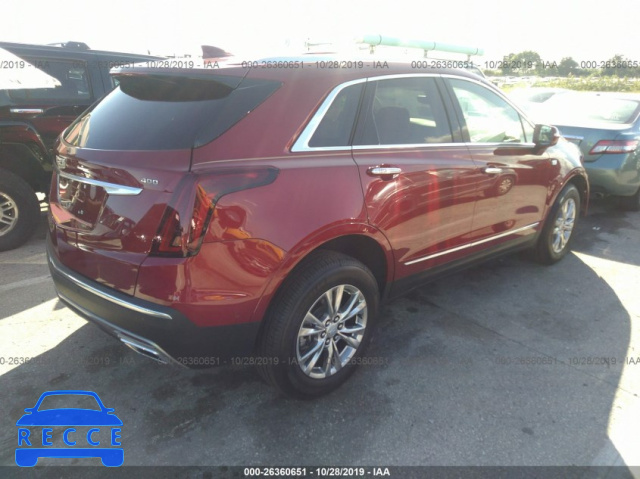 2020 CADILLAC XT5 PREMIUM LUXURY 1GYKNCRSXLZ111536 зображення 3