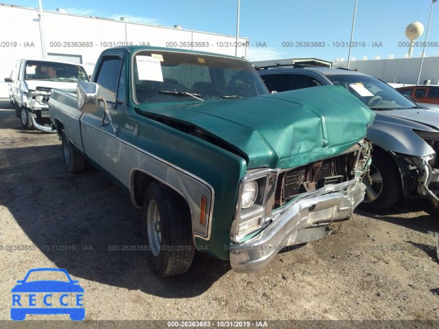 1979 CHEVROLET C10 CCU149S103221 image 0