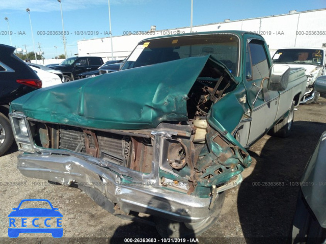 1979 CHEVROLET C10 CCU149S103221 image 1