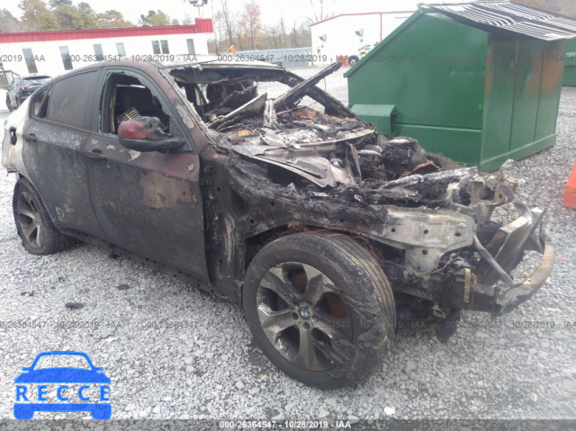 2008 BMW X6 XDRIVE35I 5UXFG43578LJ36350 image 0
