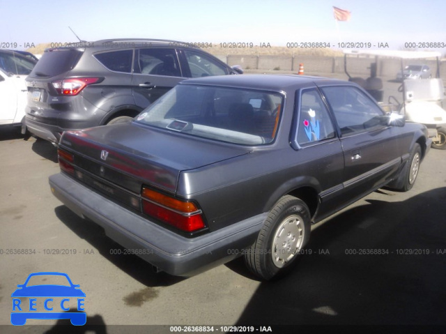 1986 HONDA PRELUDE 1800 JHMAB7220GC022402 image 3