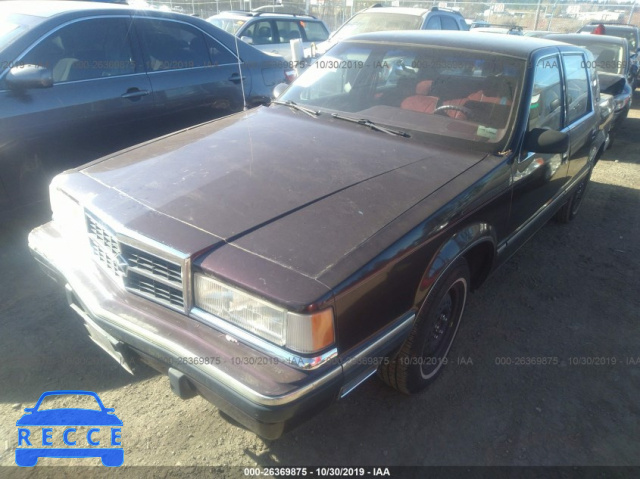 1990 DODGE DYNASTY LE 1B3XC56R8LD875544 зображення 1