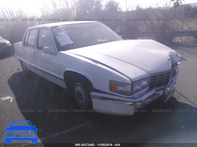 1993 CADILLAC 60 SPECIAL 1G6CB53B9P4212452 Bild 0