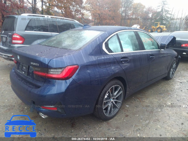 2020 BMW 330XI WBA5R7C06LFH49628 image 3