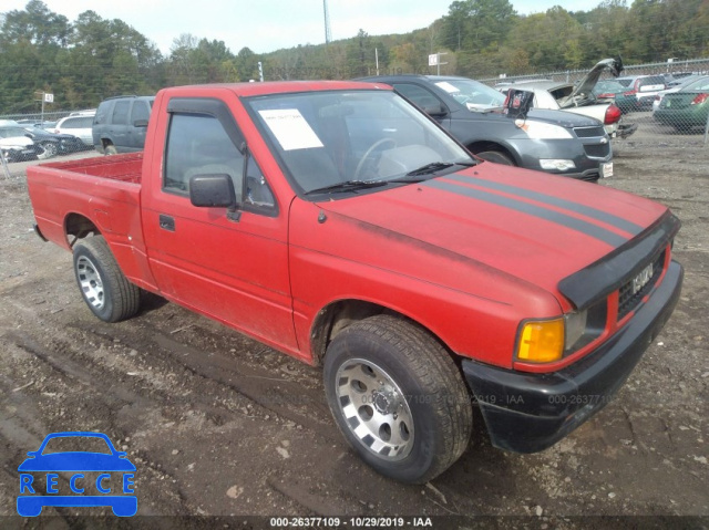 1989 ISUZU CONVENTIONAL SHORT BED JAACL11L3K7216204 Bild 0