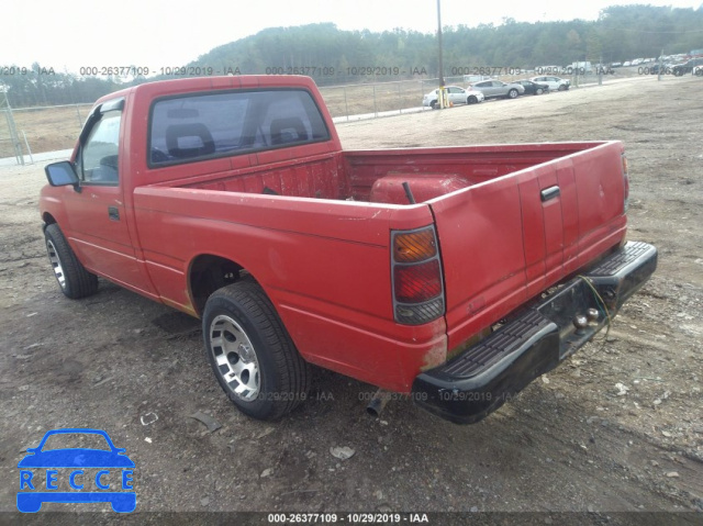 1989 ISUZU CONVENTIONAL SHORT BED JAACL11L3K7216204 image 2