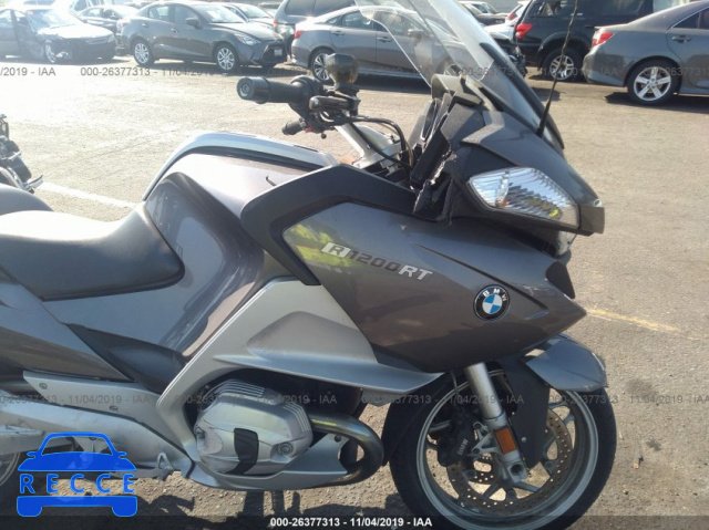 2013 BMW R1200 RT WB1044002DZW21766 Bild 4