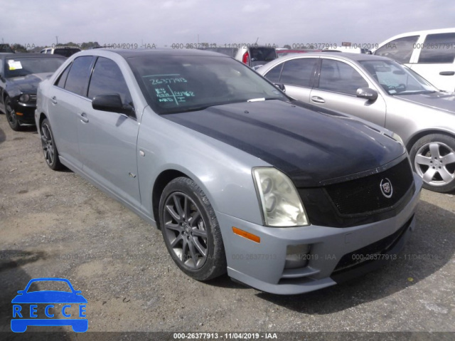 2007 CADILLAC STS-V 1G6DX67D370143076 зображення 0