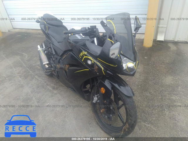 2011 KAWASAKI EX250 J JKAEXMJ19BDA78589 зображення 0