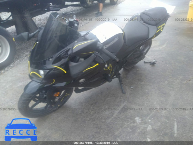 2011 KAWASAKI EX250 J JKAEXMJ19BDA78589 image 1