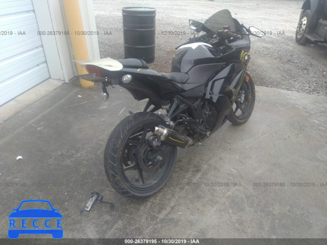 2011 KAWASAKI EX250 J JKAEXMJ19BDA78589 image 3