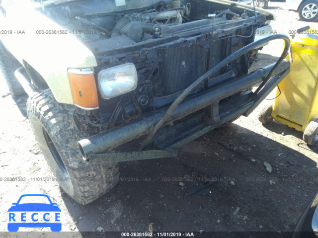 1988 TOYOTA 4RUNNER RN60 JT3RN63W0J0216142 image 5