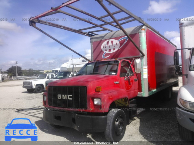 1995 GMC TOPKICK C6H042 1GDG6H1J3SJ508944 Bild 1