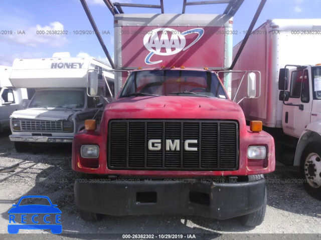 1995 GMC TOPKICK C6H042 1GDG6H1J3SJ508944 зображення 6