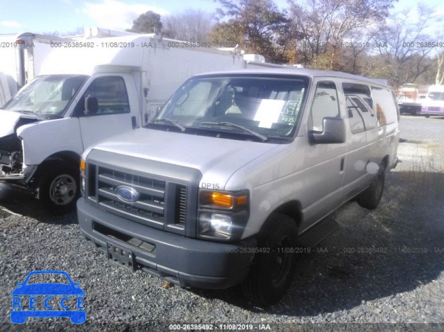 2013 FORD E350 E350 1FBSS3BL5DDB03560 Bild 1