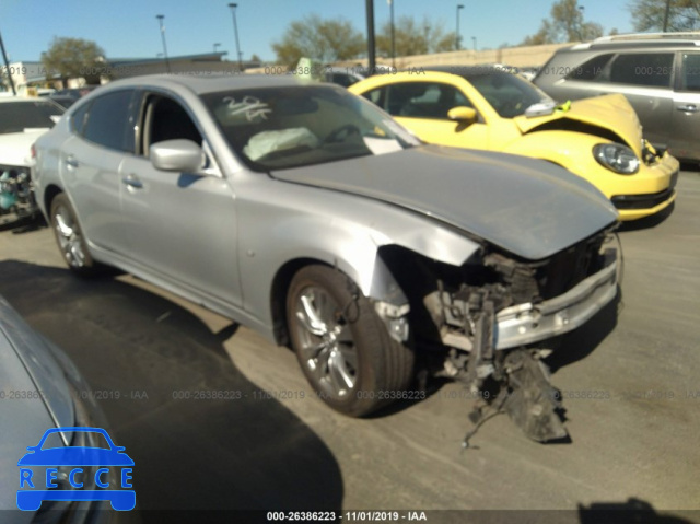 2014 INFINITI Q70 3.7 JN1BY1AP0EM260159 image 0