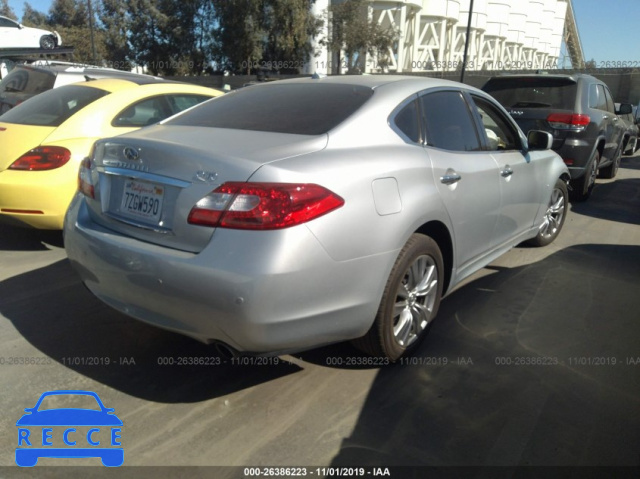 2014 INFINITI Q70 3.7 JN1BY1AP0EM260159 image 3