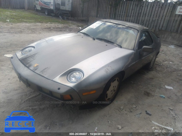 1985 PORSCHE 928 S WP0JB0924FS861228 зображення 1