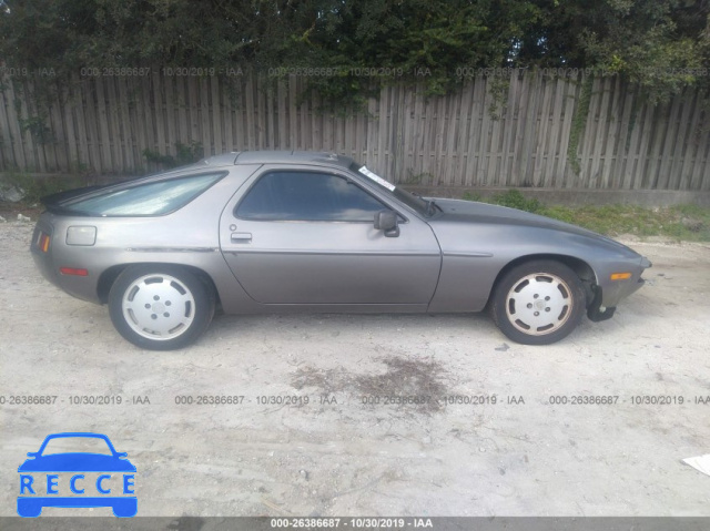 1985 PORSCHE 928 S WP0JB0924FS861228 image 5