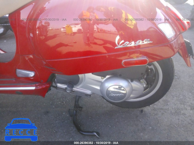 2008 VESPA GTS 250 ZAPM459L485007630 зображення 8