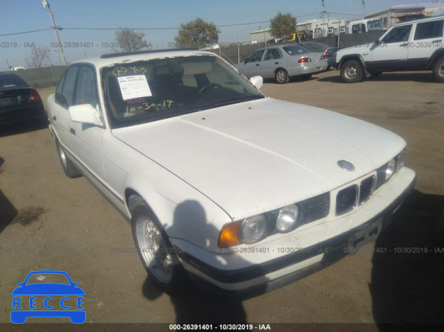 1990 BMW 535 I AUTOMATICATIC WBAHD231XLBF67770 зображення 0