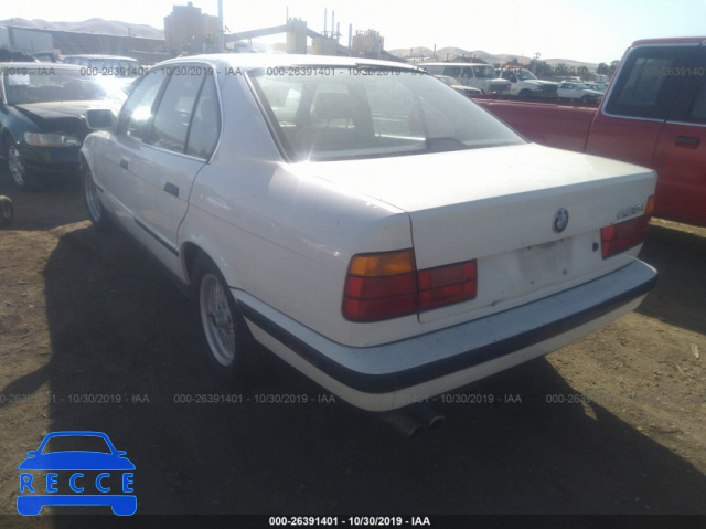 1990 BMW 535 I AUTOMATICATIC WBAHD231XLBF67770 Bild 2