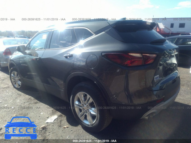 2019 CHEVROLET BLAZER 3GNKBCRS8KS613611 Bild 2