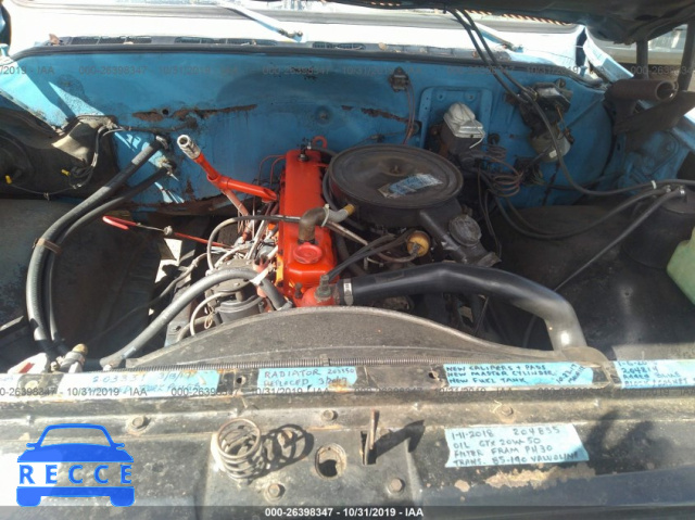 1977 CHEVROLET C10 PICKUP CCD147A141887 image 9