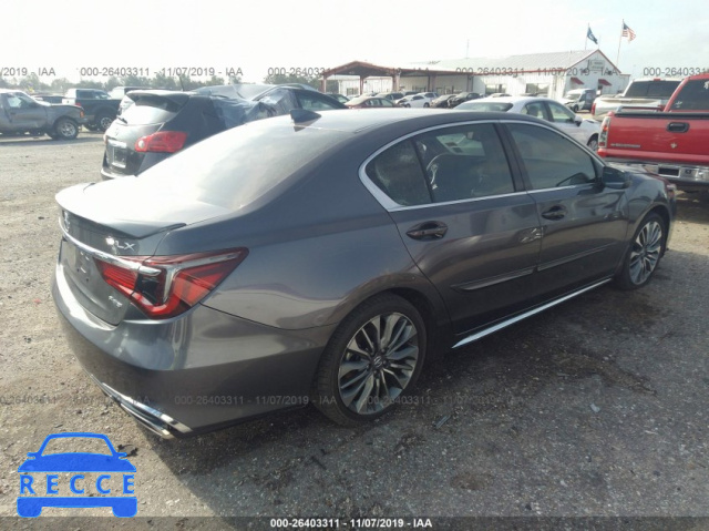 2018 ACURA RLX TECH JH4KC1F59JC000845 Bild 3