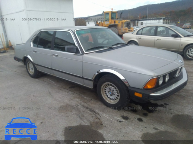 1985 BMW 735 I AUTOMATICATIC WBAFH840XF0972965 image 0