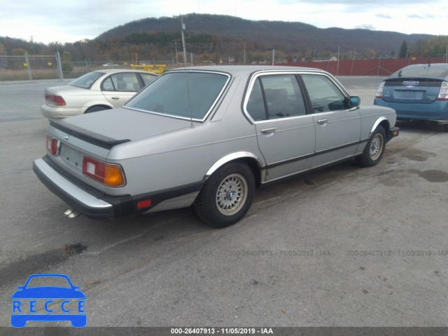 1985 BMW 735 I AUTOMATICATIC WBAFH840XF0972965 image 3