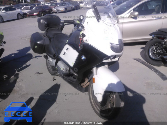 1998 BMW R1100 RT WB10418A3WZC63403 Bild 0