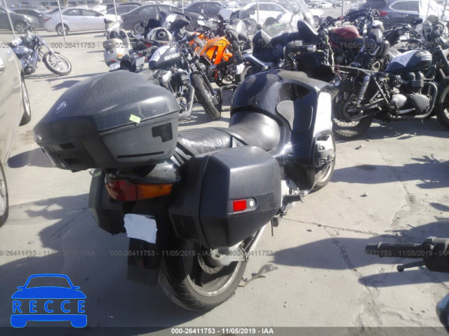 1998 BMW R1100 RT WB10418A3WZC63403 image 3