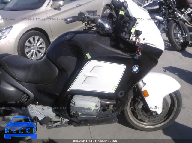 1998 BMW R1100 RT WB10418A3WZC63403 image 4