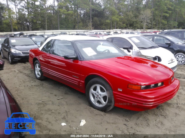 1993 OLDSMOBILE CUTLASS SUPREME 1G3WT34X3PD333628 зображення 0