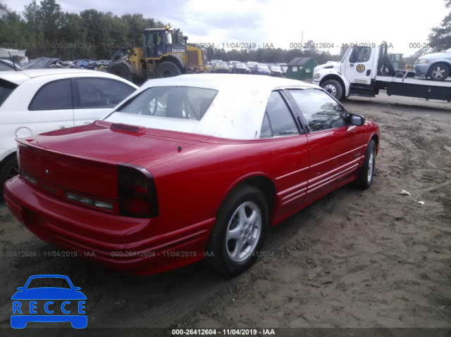 1993 OLDSMOBILE CUTLASS SUPREME 1G3WT34X3PD333628 image 3