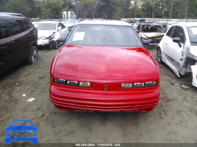 1993 OLDSMOBILE CUTLASS SUPREME 1G3WT34X3PD333628 image 5