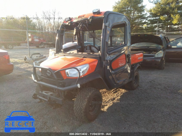 2016 KUBOTA RTV1100 A5KC2GDBCGG028644 зображення 1