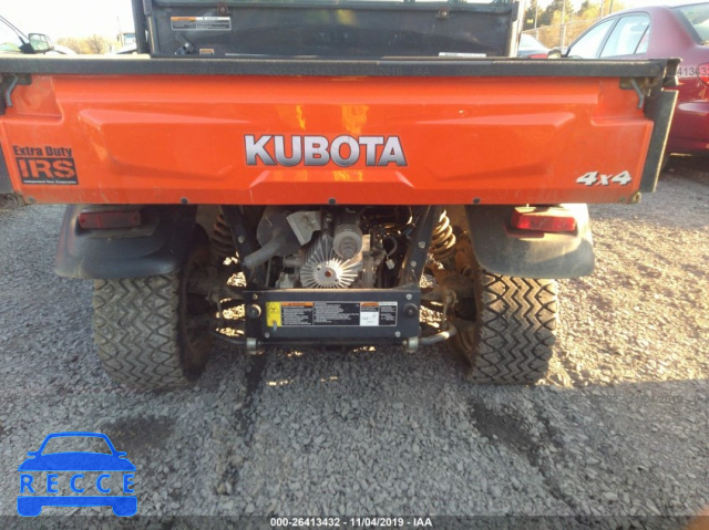 2016 KUBOTA RTV1100 A5KC2GDBCGG028644 image 5