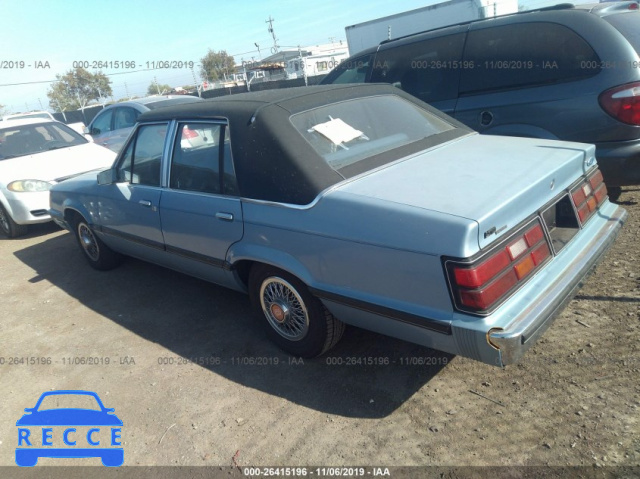 1985 FORD LTD 1FABP3937FG152074 зображення 2