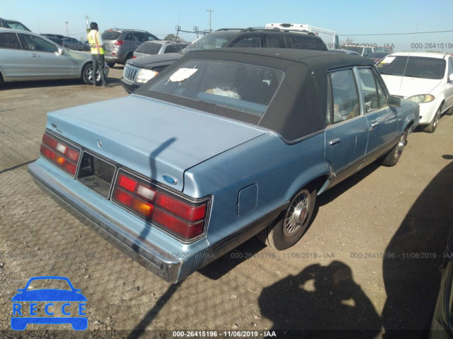 1985 FORD LTD 1FABP3937FG152074 Bild 3