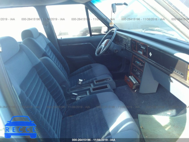 1985 FORD LTD 1FABP3937FG152074 Bild 4