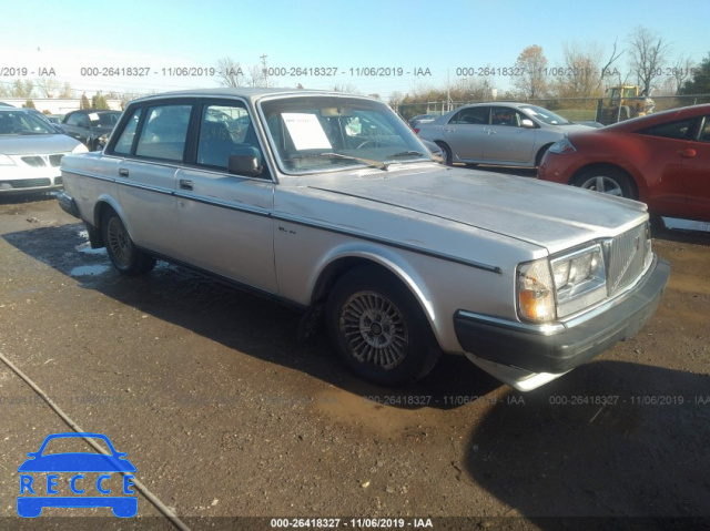 1983 VOLVO 244 DL/GL YV1AX8848D1894619 image 0