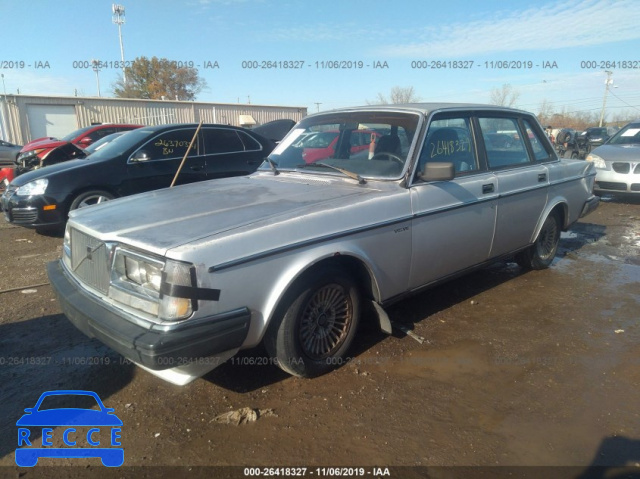 1983 VOLVO 244 DL/GL YV1AX8848D1894619 image 1
