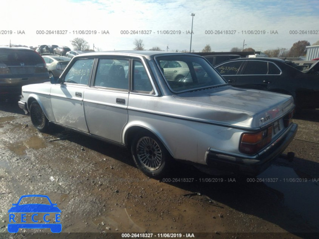 1983 VOLVO 244 DL/GL YV1AX8848D1894619 image 2