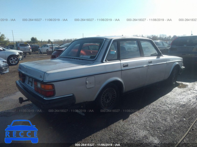 1983 VOLVO 244 DL/GL YV1AX8848D1894619 image 3