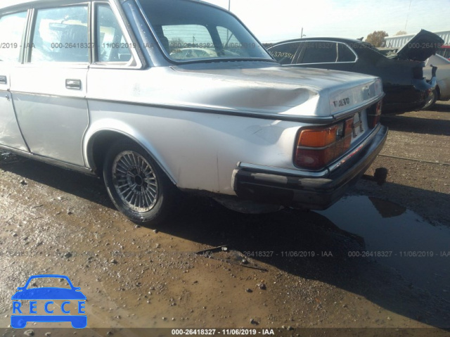1983 VOLVO 244 DL/GL YV1AX8848D1894619 image 5